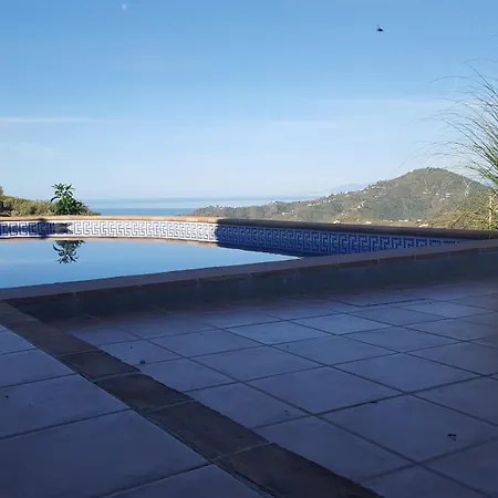 Casa Olive Costa Competa Holiday home