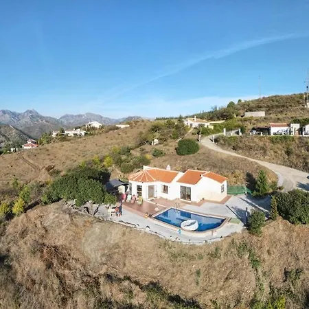 Casa Olive Costa Competa *