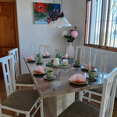 Casa Olive Costa Competa